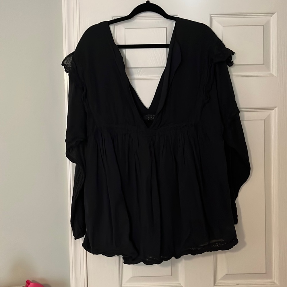 Free People Sea Shell Romper